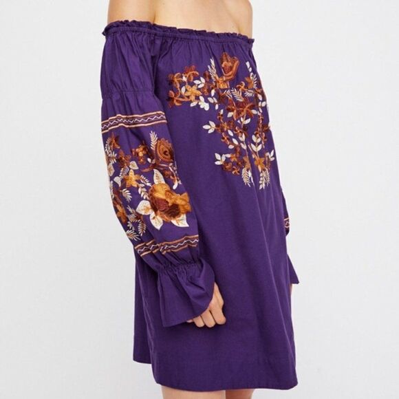 Free People Enchanted Garden Dress NWT - Picture 1 of 5